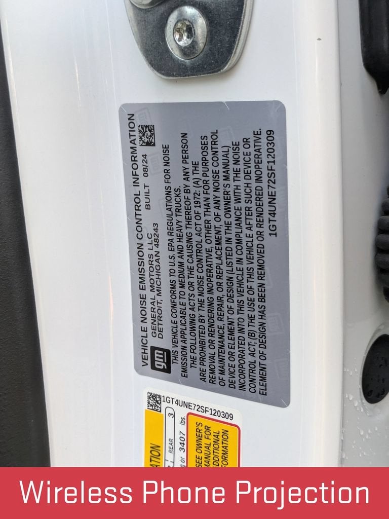 2025 GMC Sierra 2500 HD SLT