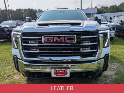 2025 GMC Sierra 2500 HD SLT