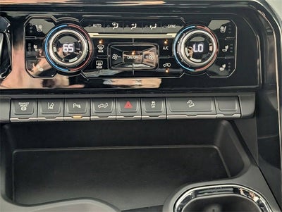 2025 GMC Sierra 2500 HD AT4