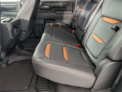 2025 GMC Sierra 2500 HD AT4