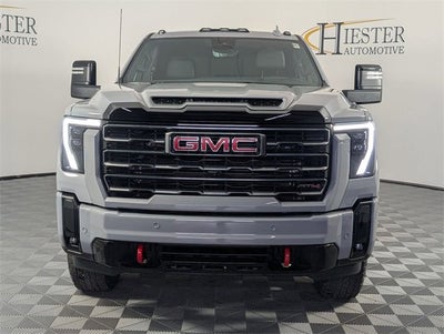 2025 GMC Sierra 2500 HD AT4