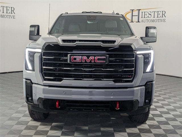2025 GMC Sierra 2500 HD AT4