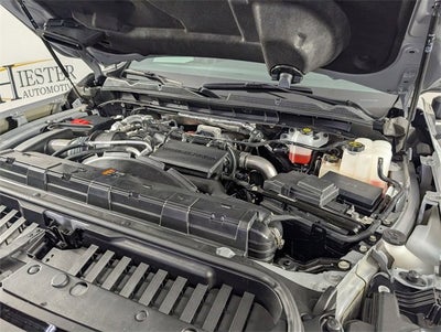 2025 GMC Sierra 2500 HD AT4