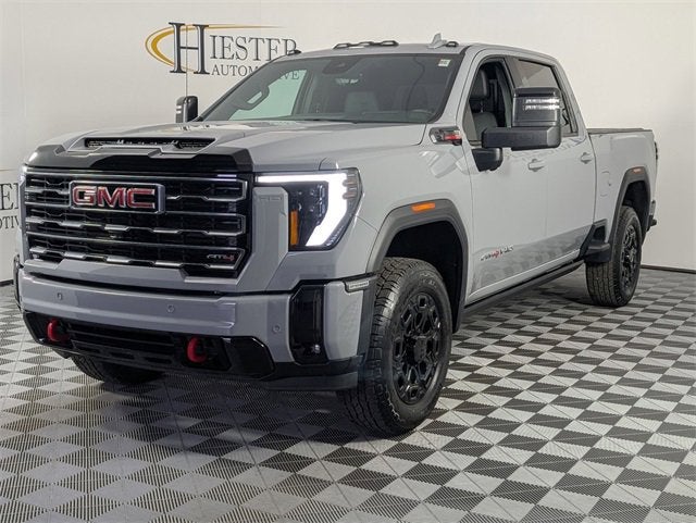 2025 GMC Sierra 2500 HD AT4