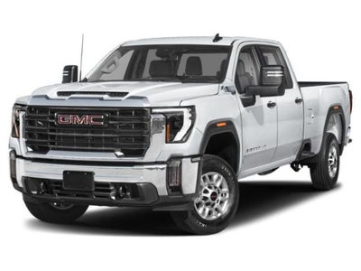 2025 GMC Sierra 2500 HD Denali