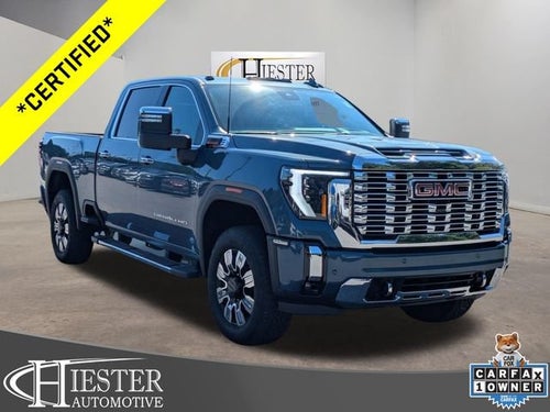 2025 GMC Sierra 2500 HD Denali