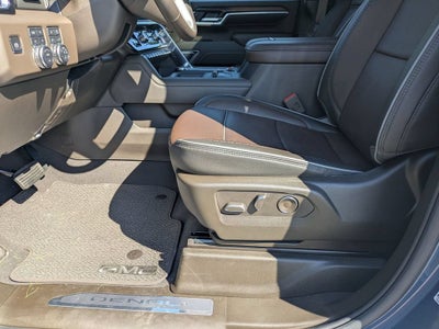 2025 GMC Sierra 2500 HD Denali