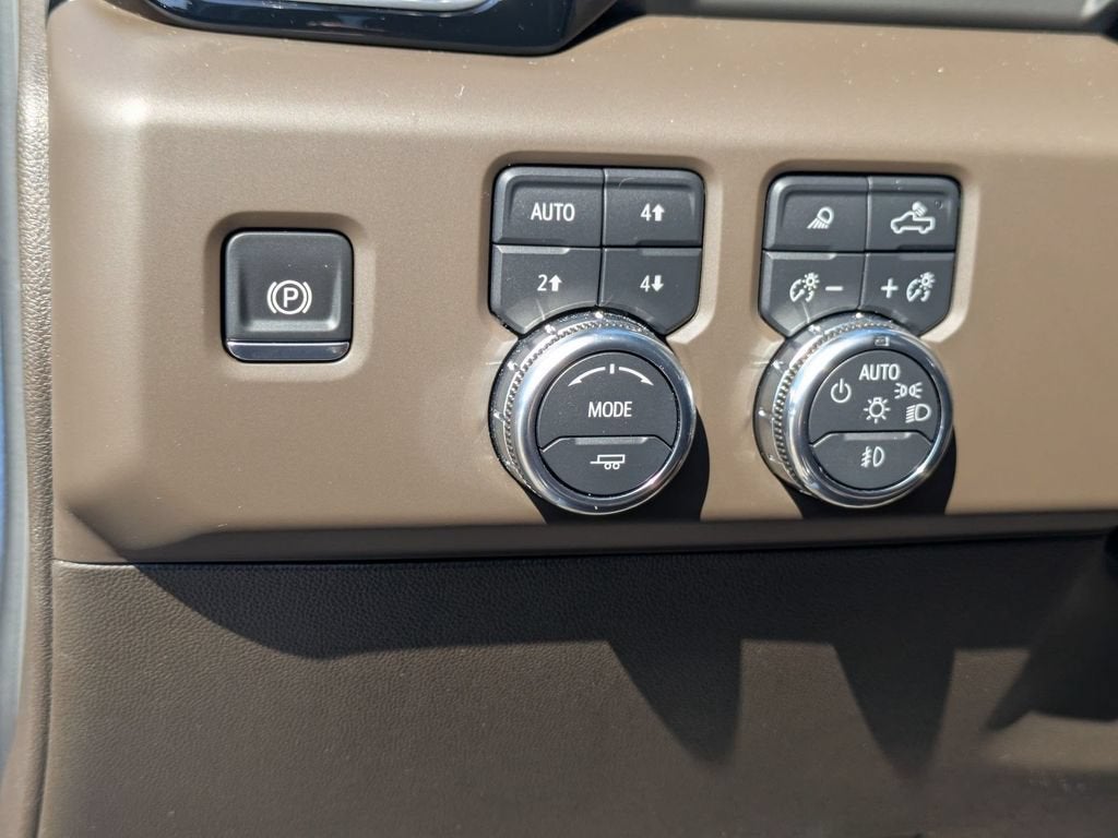 2025 GMC Sierra 2500 HD Denali