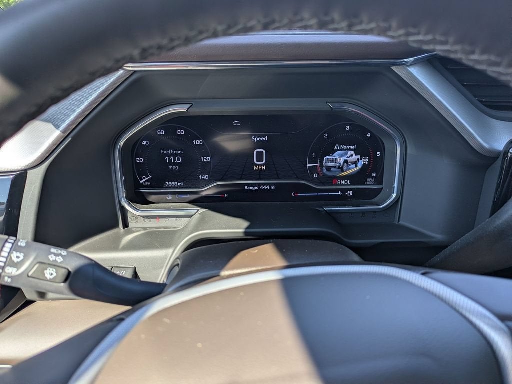 2025 GMC Sierra 2500 HD Denali
