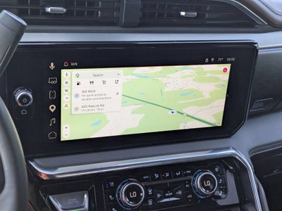 2025 GMC Sierra 2500 HD Denali