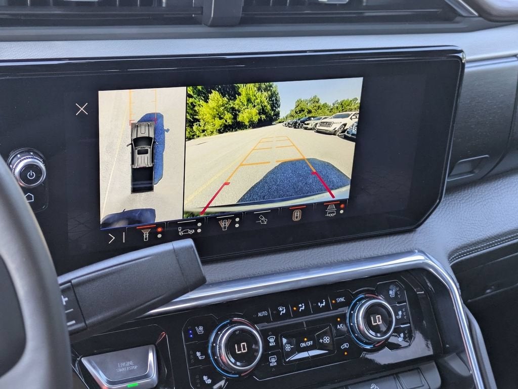 2025 GMC Sierra 2500 HD Denali