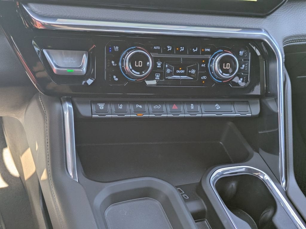 2025 GMC Sierra 2500 HD Denali