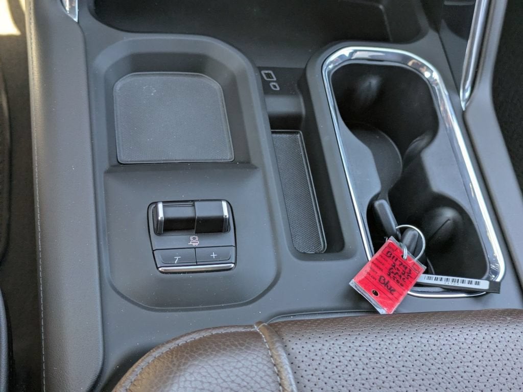 2025 GMC Sierra 2500 HD Denali