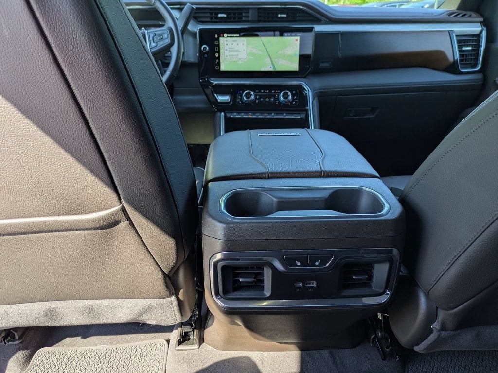 2025 GMC Sierra 2500 HD Denali
