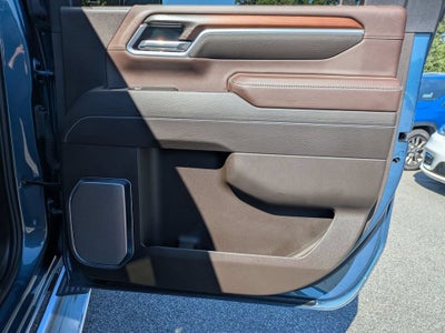 2025 GMC Sierra 2500 HD Denali
