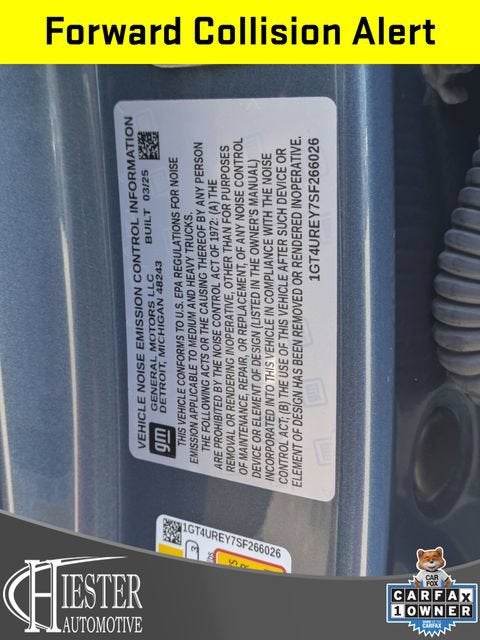 2025 GMC Sierra 2500 HD Denali