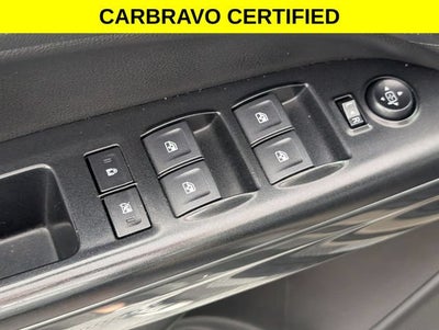 2022 GMC Canyon AT4 - Cloth