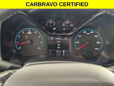 2022 GMC Canyon AT4 - Cloth