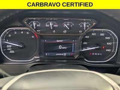 2021 GMC Sierra 1500 SLT