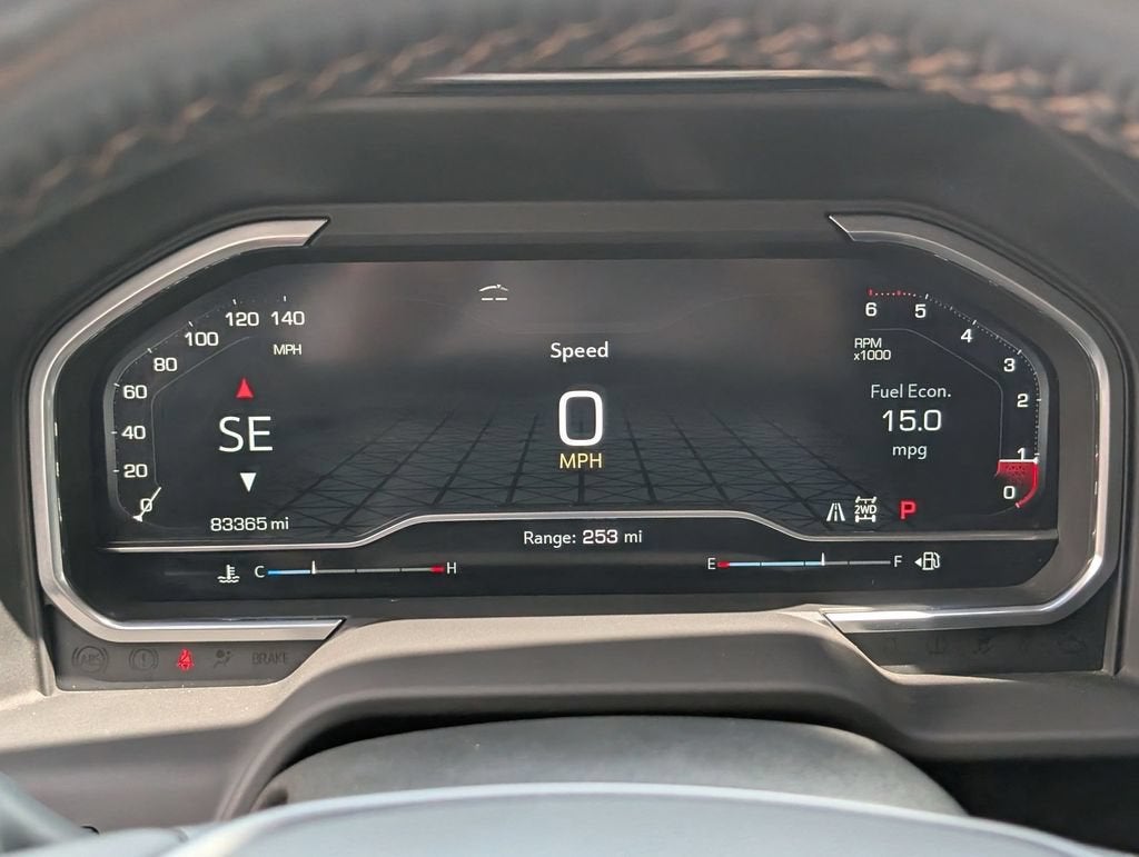 2023 GMC Sierra 1500 AT4