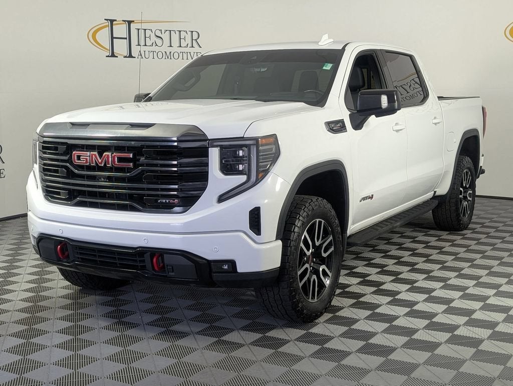 2023 GMC Sierra 1500 AT4