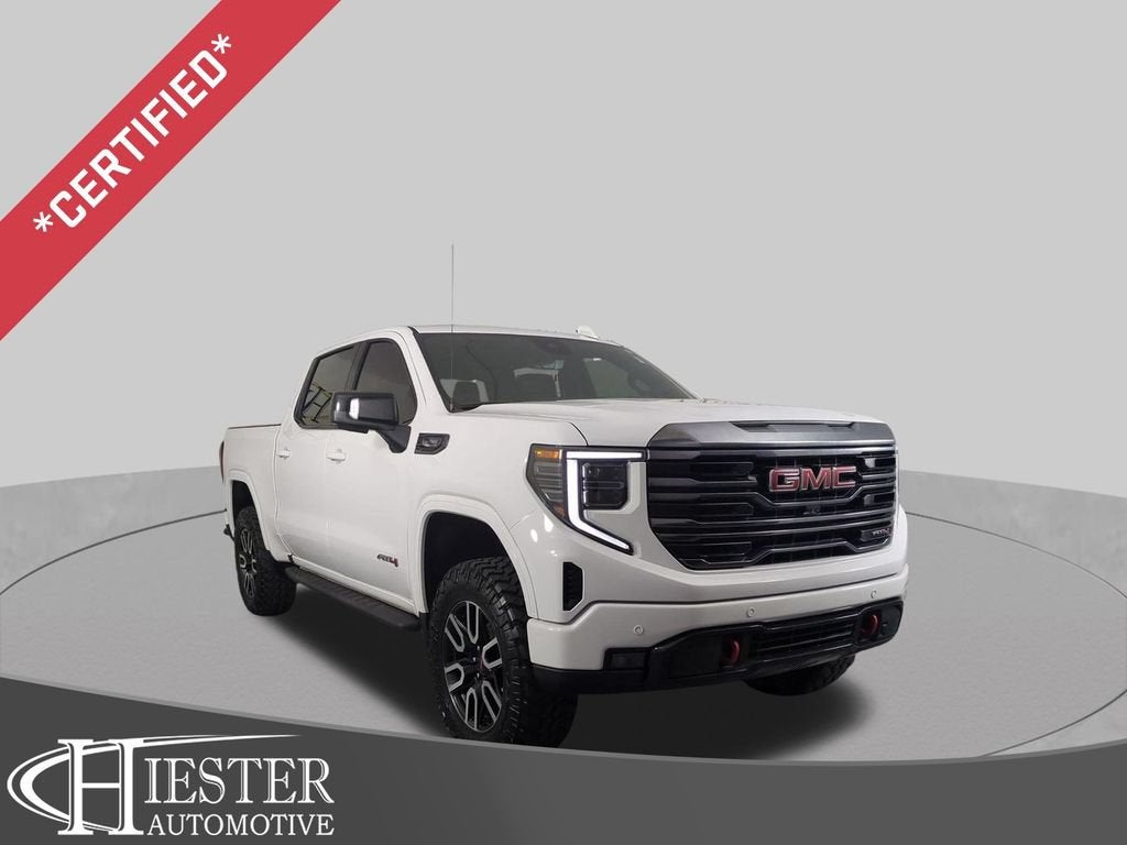 2024 GMC Sierra 1500 AT4