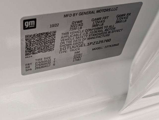 2023 GMC Sierra 1500 Denali