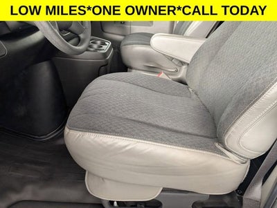 2024 GMC Savana Cargo 2500 Work Van