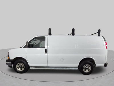 2022 GMC Savana Cargo 2500 RWD 2500 Regular Wheelbase Work Van