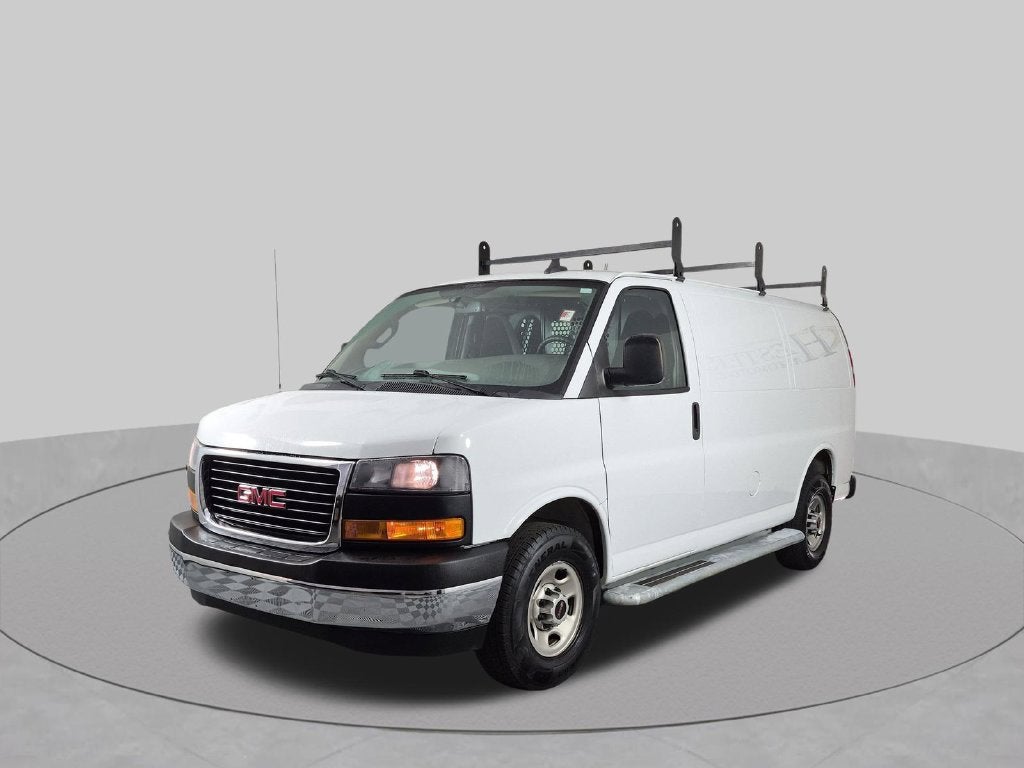 2022 GMC Savana Cargo 2500 RWD 2500 Regular Wheelbase Work Van