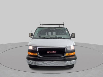 2022 GMC Savana Cargo 2500 RWD 2500 Regular Wheelbase Work Van