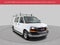 2022 GMC Savana Cargo 2500 RWD 2500 Regular Wheelbase Work Van