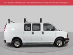 2022 GMC Savana Cargo 2500 RWD 2500 Regular Wheelbase Work Van