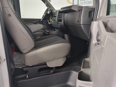 2025 GMC Savana Cargo Work Van