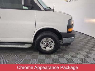 2025 GMC Savana Cargo Work Van