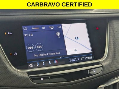 2022 Cadillac XT5 Premium Luxury