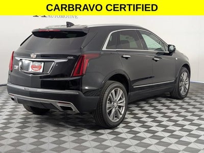 2022 Cadillac XT5 Premium Luxury