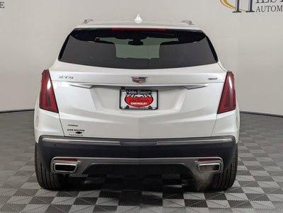 2025 Cadillac XT5 Premium Luxury