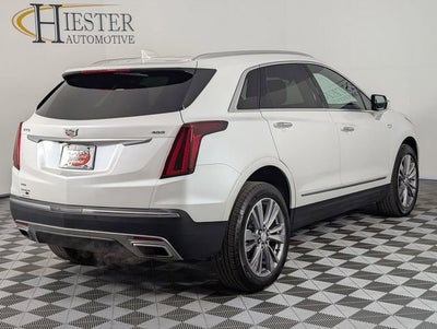 2025 Cadillac XT5 Premium Luxury