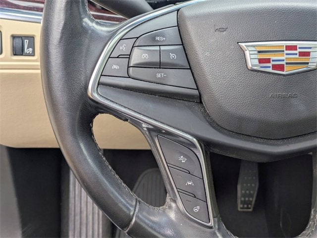 2019 Cadillac XT5 Premium Luxury FWD