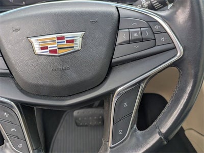 2019 Cadillac XT5 Premium Luxury FWD