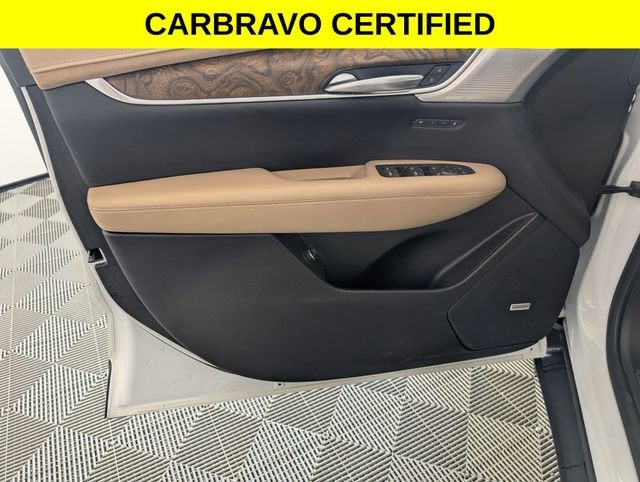 2023 Cadillac XT5 Sport