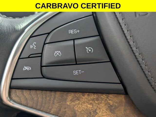 2023 Cadillac XT5 Sport