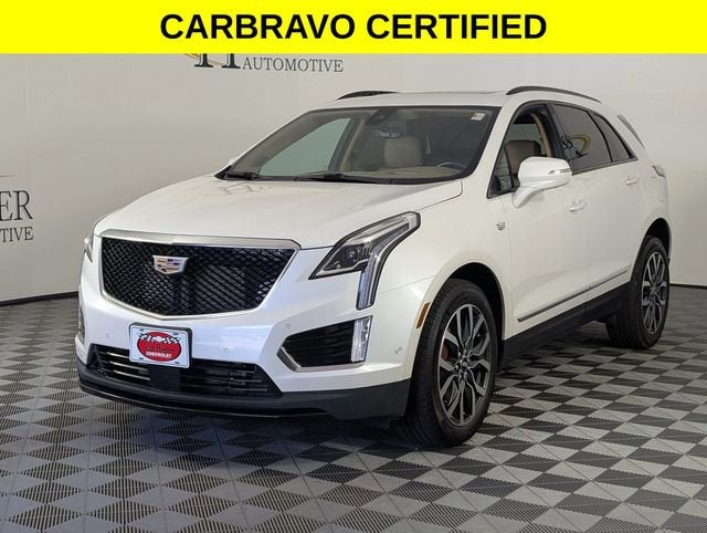 2023 Cadillac XT5 Sport