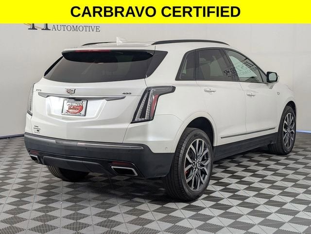 2023 Cadillac XT5 Sport