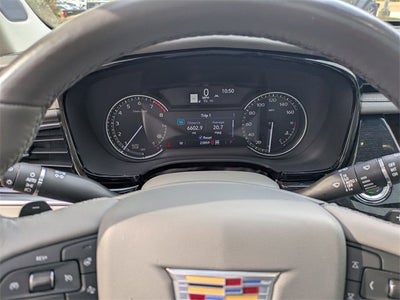 2025 Cadillac XT6 Premium Luxury