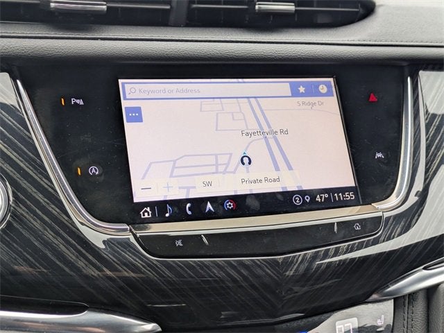 2025 Cadillac XT6 Premium Luxury