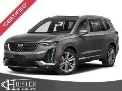 2020 Cadillac XT6 AWD Premium Luxury