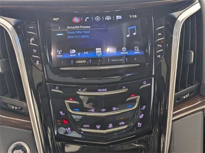2019 Cadillac Escalade Premium Luxury
