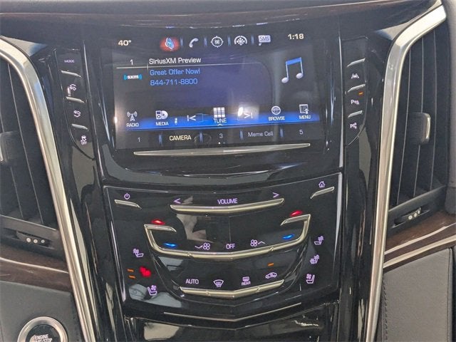 2019 Cadillac Escalade Premium Luxury